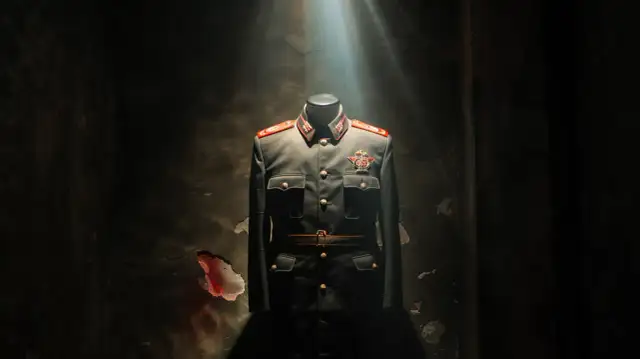 Mroczne tajemnice mundurów NKWD: Co skrywały sowieckie uniformy?