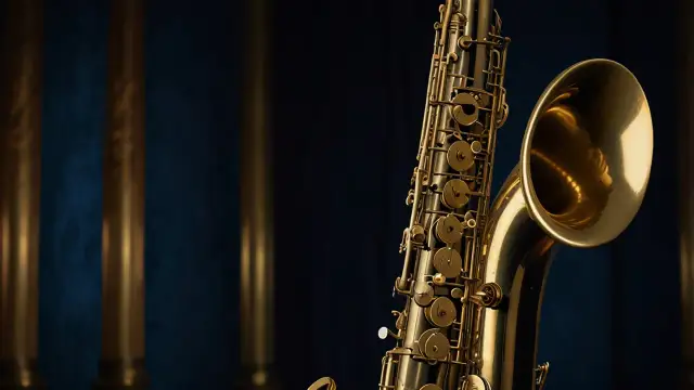 Saksofon subkontrabasowy - fascynujący kolos wśród instrumentów dętych