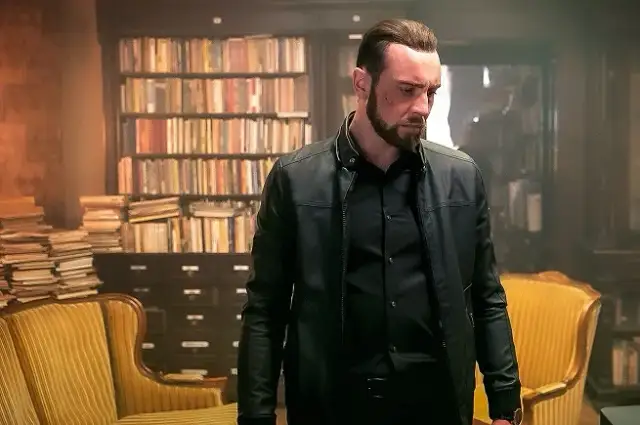 O kim jest film Jak zostałem gangsterem - prawdziwi gangsterzy za postacią Wodza