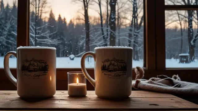 Przepisy na rozgrzewające ciepłe napoje na chłodne dni: Idealne na zimę