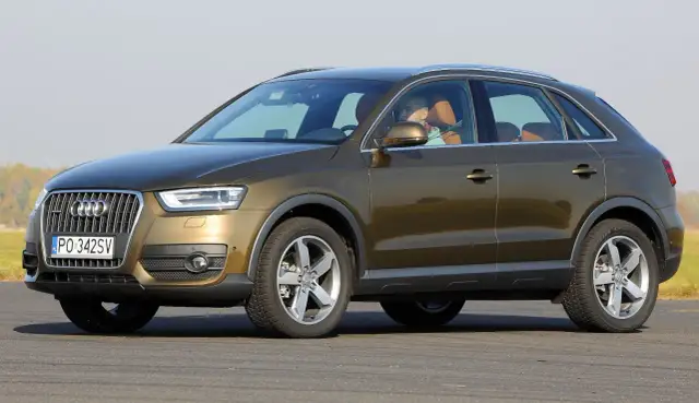 Audi Q3 jaki silnik wybrać, aby uniknąć wysokich kosztów paliwa?