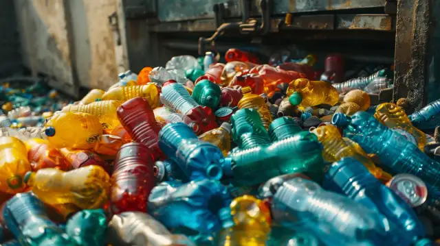 Recykling – znaczenie dla środowiska i gospodarki odpadami