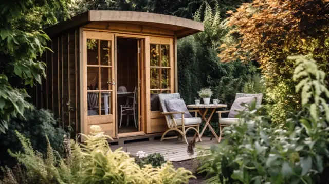 Ceny altan ogrodowych - Przegląd ofert na rynku