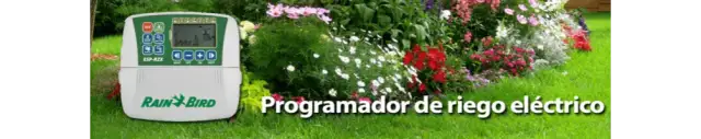 Cómo elegir un programador de riego sencillo para un jardín sin complicaciones