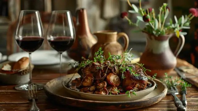 Pieczeń z zająca - przepis na wyjątkowe danie z dziczyzny