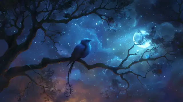 Niebieski ptak w snach: jakie ma znaczenie? Odkryj symbolikę