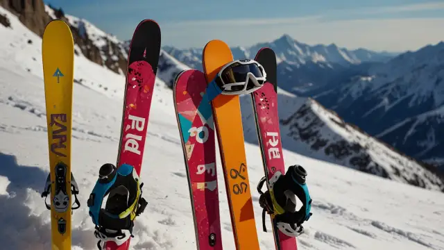 Oto 5 pułapek, których unikniesz kupując używane narty damskie!