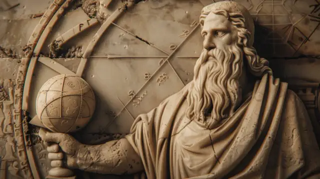 Filozof z Samos - życie i nauki Pitagorasa oraz jego wpływ na filozofię