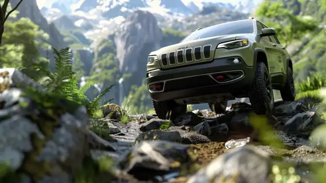 Jeep Cherokee opinie 2023 – co warto wiedzieć przed zakupem?