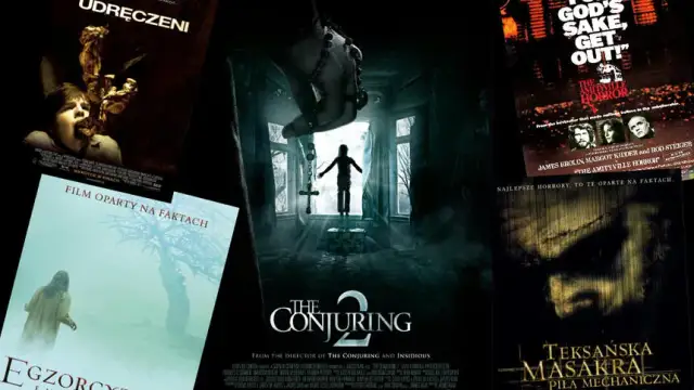 Dobre horrory o opętaniach: 5 przerażających filmów na wieczór