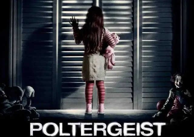 Duch - przerażający remake kultowego horroru. Recenzja filmu