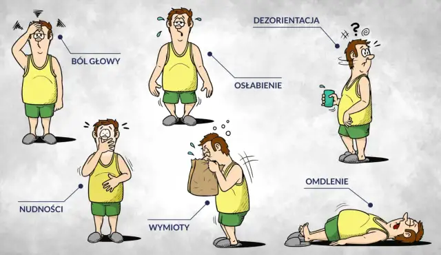 Objawy zatrucia benzyną – jak rozpoznać i uniknąć niebezpieczeństwa