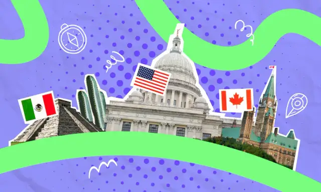 Jakie są kraje w Ameryce Północnej? Odkryj zaskakujące terytoria!