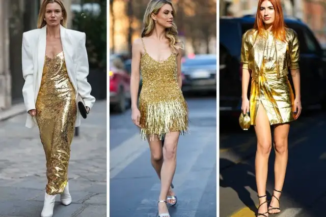 Jakie buty do złotej sukienki? Wybierz idealne i olśnij!