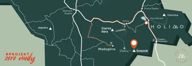 Którym szlakiem na Śnieżnik? Wybierz idealną trasę dla siebie!