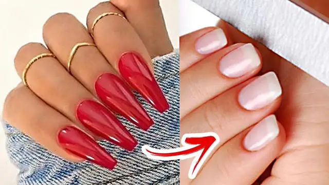 Jak ściągać żele z paznokci bez uszkadzania naturalnej płytki