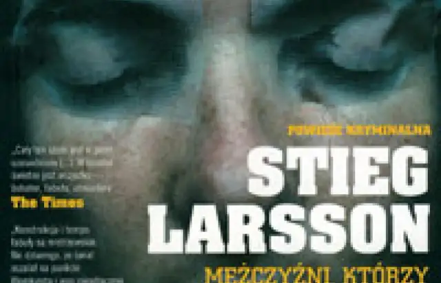Mężczyźni którzy nienawidzą kobiet - mroczna fabuła i jej znaczenie
