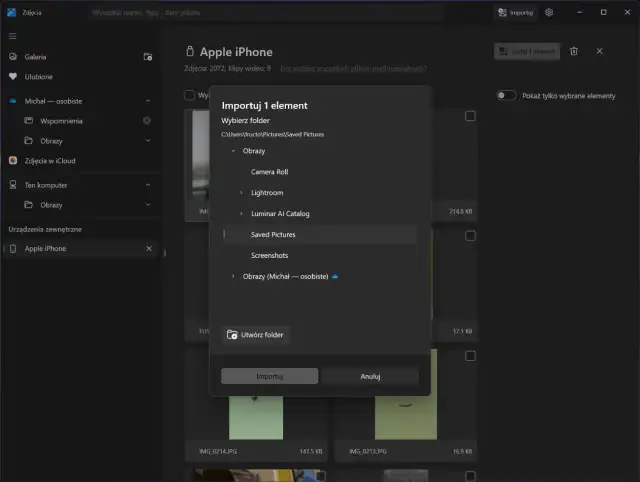 Jak przesłać zdjęcia z iPhone na komputer Windows 10 bez problemów