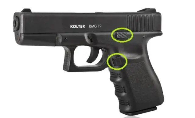 Czy pistolet gazowy może zabić? Odkryj niebezpieczeństwa i ryzyko