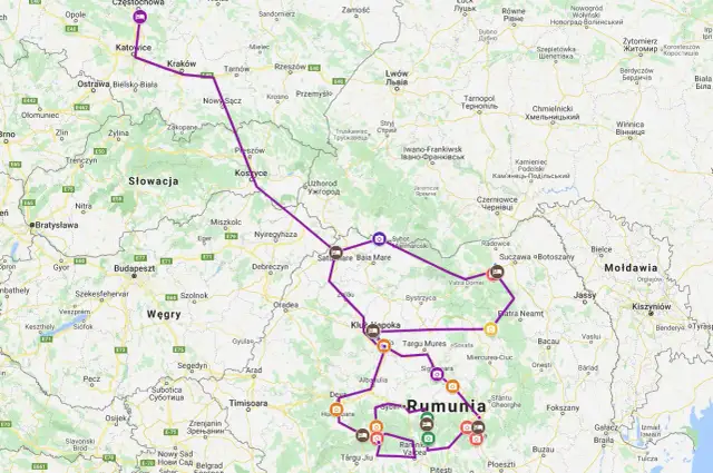Rumunia motocyklem: Transfogaraska, Transalpina planuj swój raj!