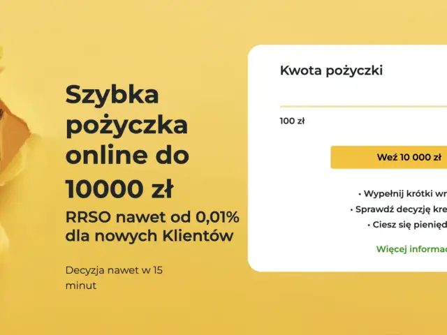Pożyczka z nagrodą: Prezent czy ukryty koszt? Sprawdź RRSO!