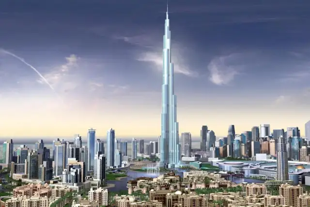 Najwyższy budynek na świecie – ile ma pięter i co warto wiedzieć?