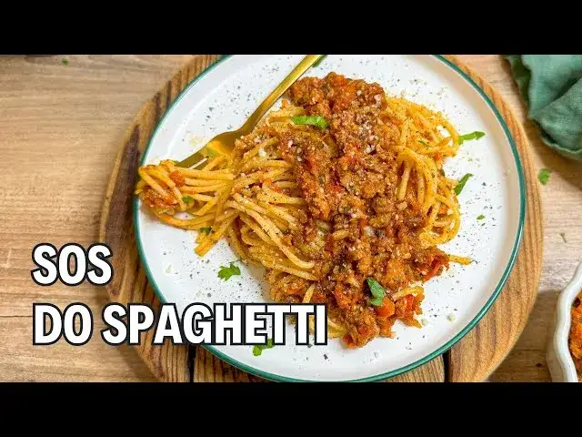 Domowy sos do spaghetti: Przepisy na szybki i klasyczny sos
