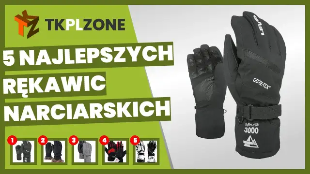 Czy rękawice Gore-Tex to must-have każdego narciarza? Oto sekrety