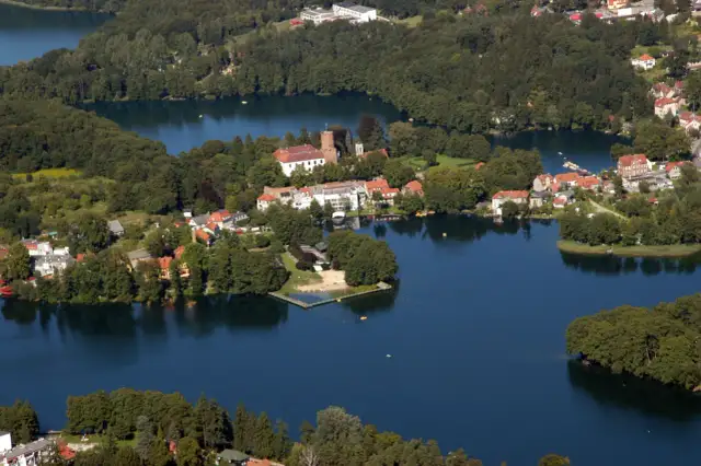 Zamek Joannitów w Łagowie: Historia, atrakcje i tajemnice obiektu