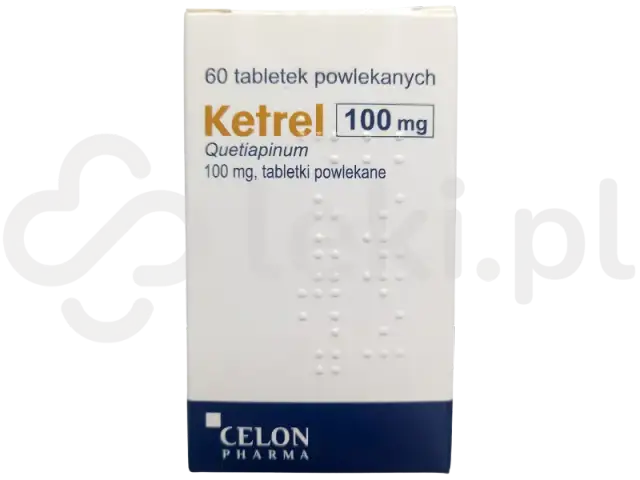 Ketrel: Psychotrop, stabilizator nastroju czy lek na sen?