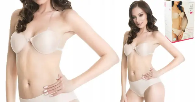 Biustonosz samonośny: Jak wybrać idealny model do każdej kreacji?