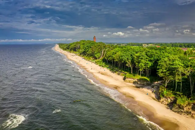 Zasolenie Bałtyku: Co musisz wiedzieć o jego poziomach i różnicach