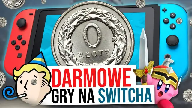 Darmowe gry na Nintendo Switch: Jak legalnie grać bez kosztów?
