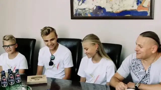 Ile dzieci ma Łukasz Golec? Zaskakujące fakty o jego rodzinie