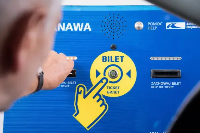 Gdzie kupić bilet na autostradę A2? Sprawdź najlepsze opcje