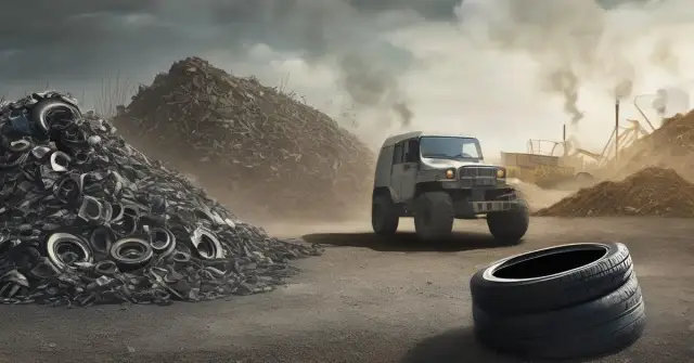 Gdzie wyrzucić stare dętki? 5 ekologicznych sposobów utylizacji