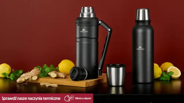 Jak termos utrzymuje temperaturę? Próżnia i fizyka izolacji