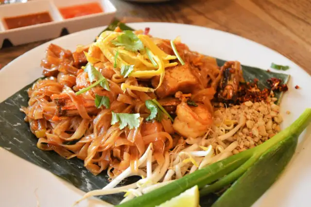Czy Pad Thai jest zdrowy? Analiza i triki na fit wersję!