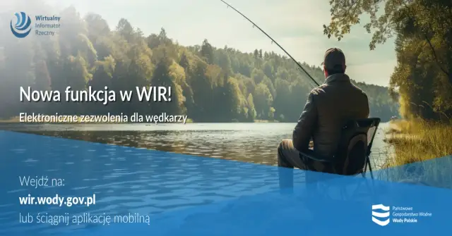 Zezwolenie na Jezioro Wulpińskie 2026: Kup online, cennik, zasady