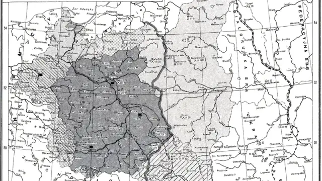 Ile lat Polski nie było na mapie? Szokujące fakty z historii kraju