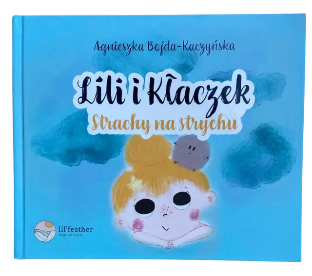 Bajka o kotku: Jak oswoić lęki dziecka?