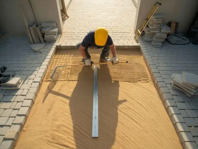 Ile potrzeba żwiru na m2? Oblicz dokładnie i uniknij strat