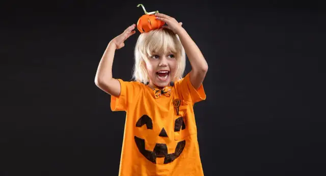 Jak zrobić strój dyni dla dziecka - łatwe kroki i pomysły na dodatki