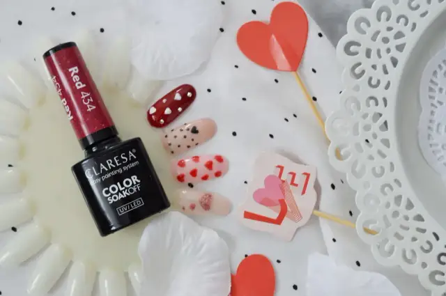 Jak zrobić serduszko na paznokciach: 7 prostych kroków + porady