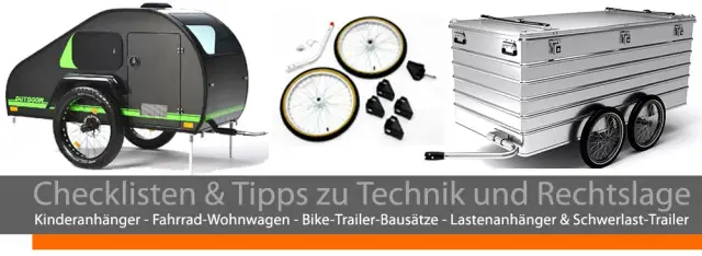 Motorisierter Fahrradanhänger Polen: Legalität, Technik & Kaufberatung