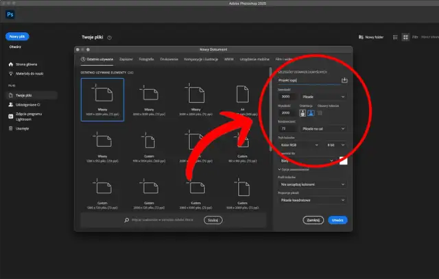 Jak zrobić logo w Photoshopie? Kompletny poradnik dla początkujących