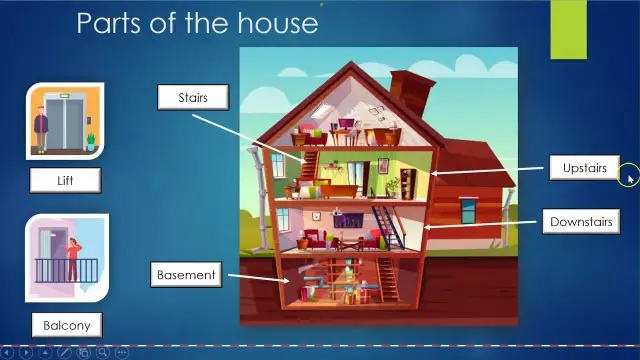 Sótano en inglés: ¿Basement, Cellar o Lower Ground Floor?