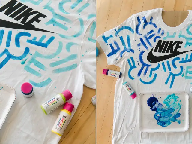 Graffiti T-Shirts selbst gestalten: DIY-Anleitung & Künstler-Kollektionen