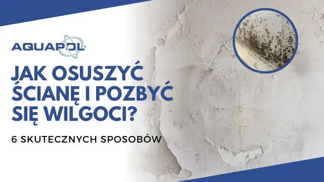 Skuteczne sposoby na wilgoć na ścianie – pozbądź się problemu raz na zawsze