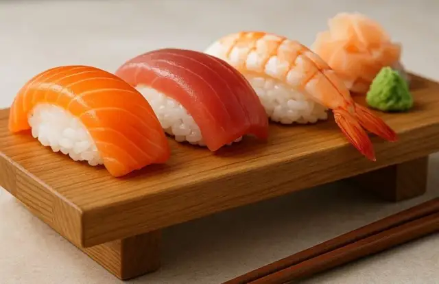 Nigiri: Co to jest? Przewodnik po esencji sushi i japońskiej etykiecie